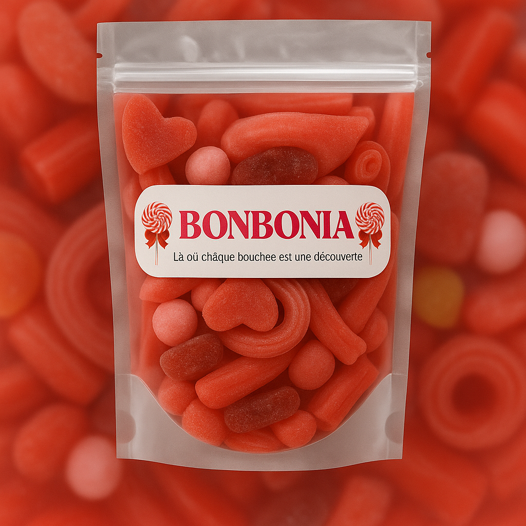 Bonbo Mix "Rouge"