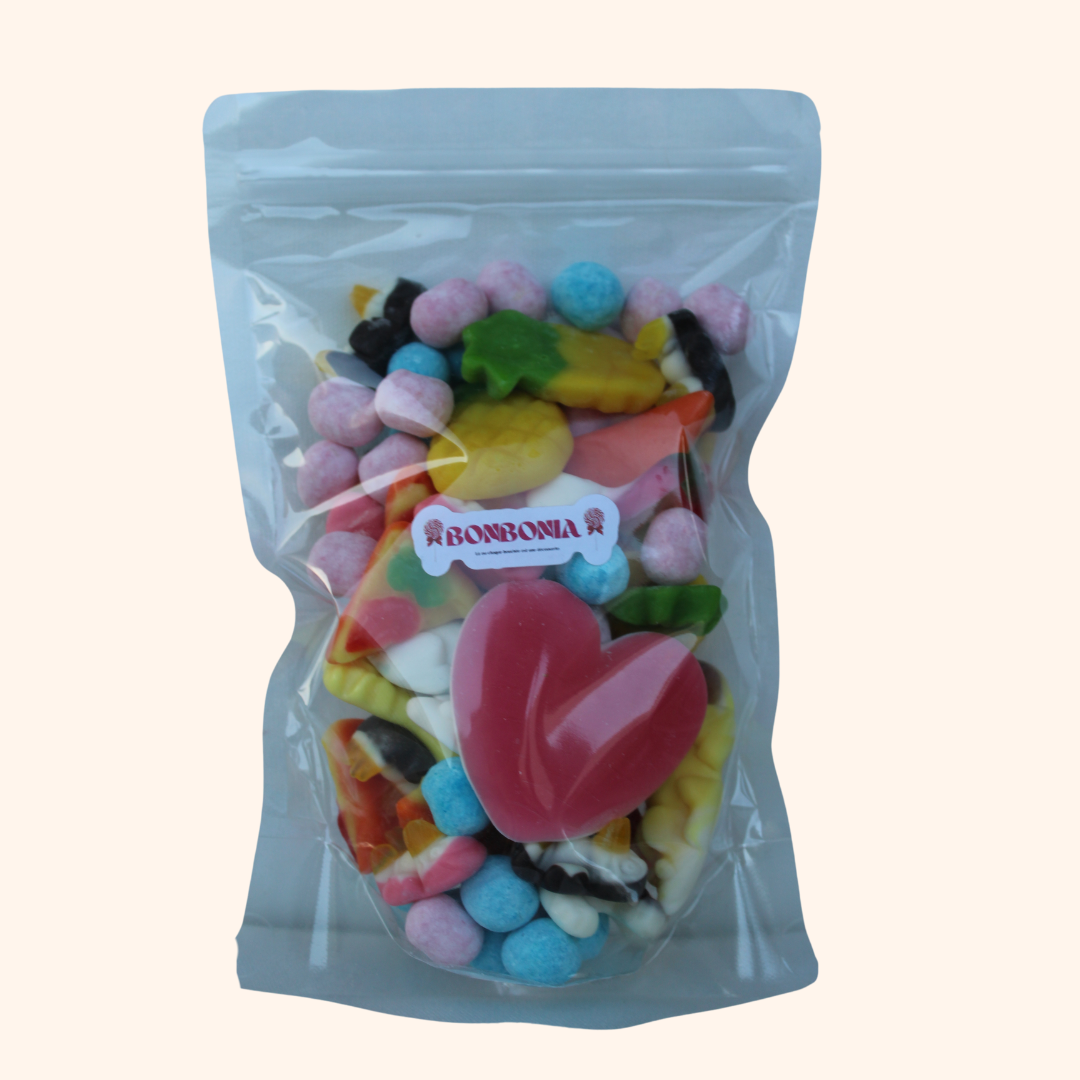 Bonbo Mix "Lisses"