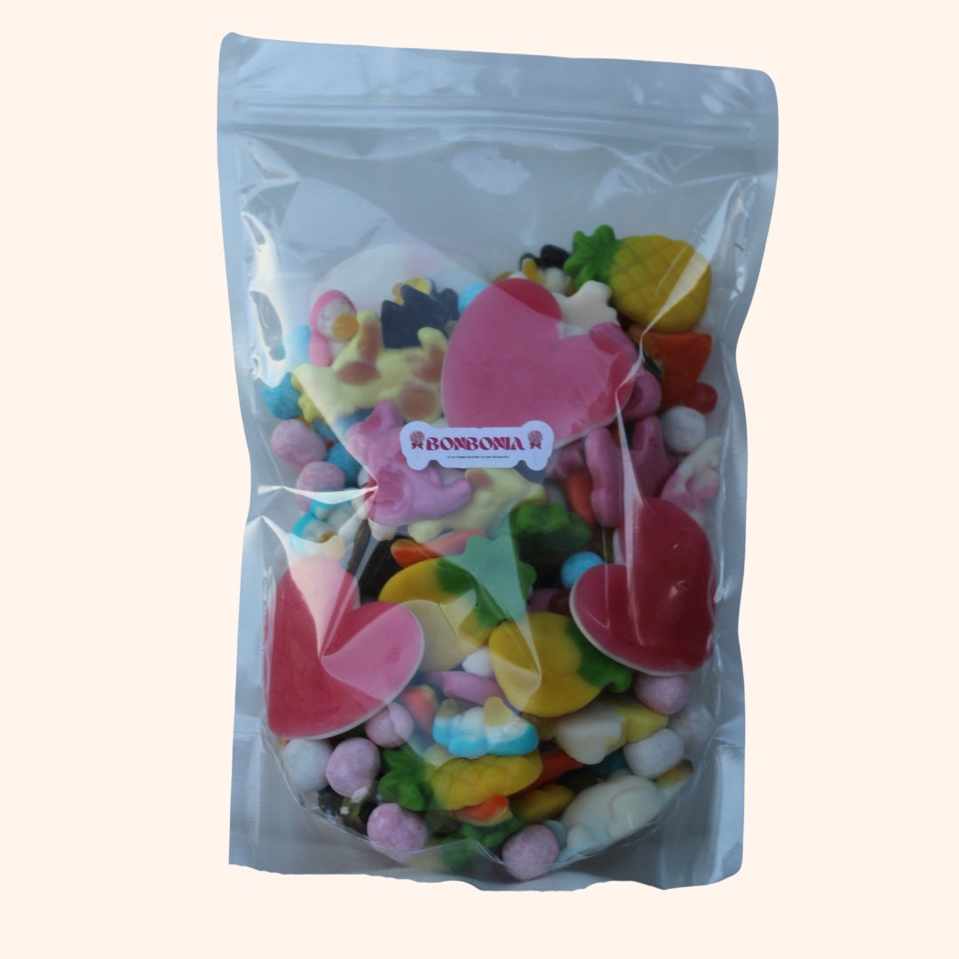 Bonbo Mix "Lisses"