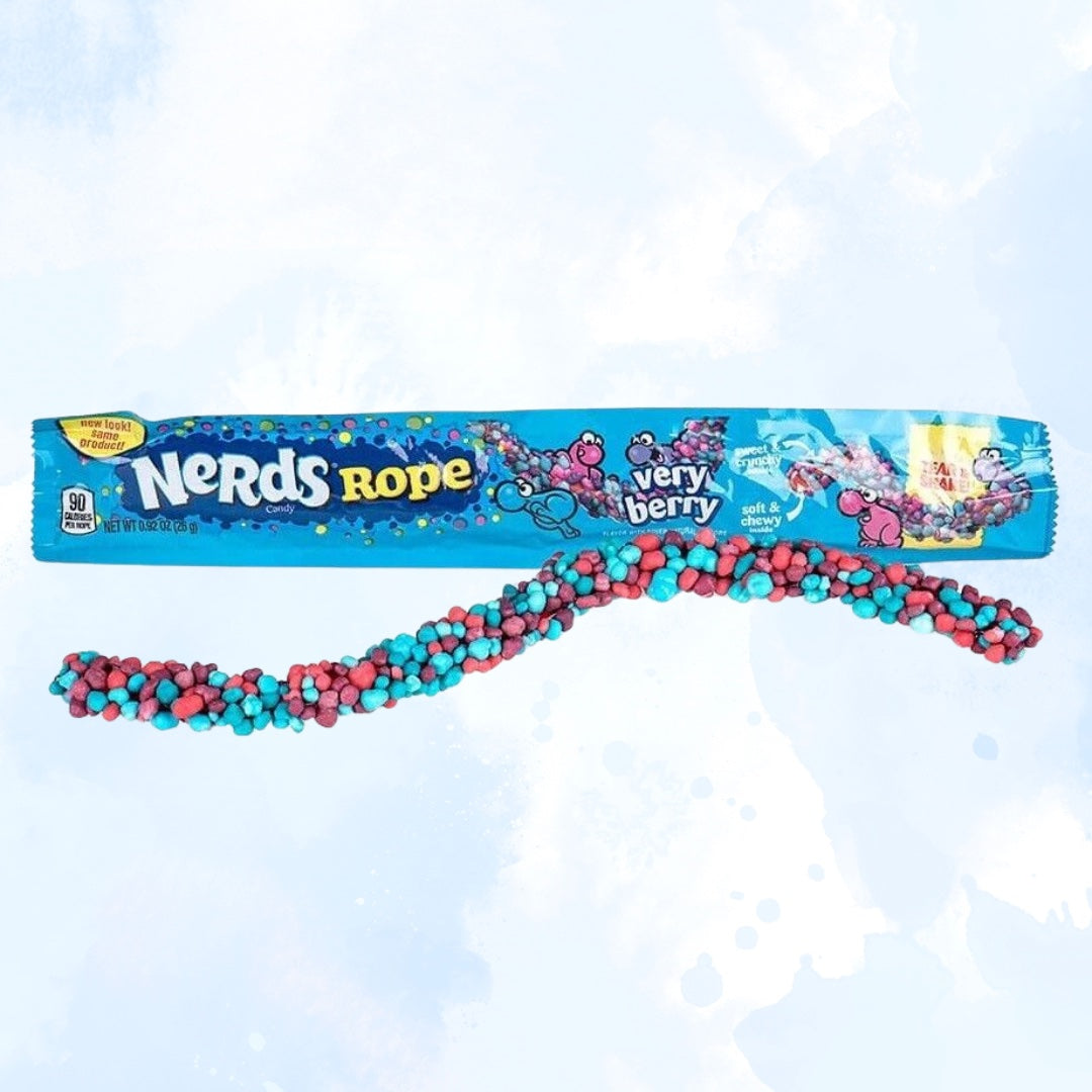 Corde Nerds Very Berry