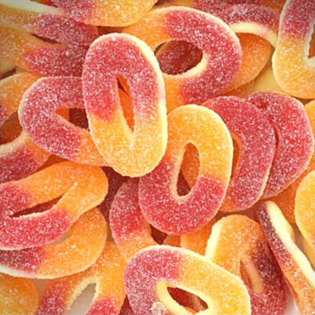 Anneaux Pêche - Trolli