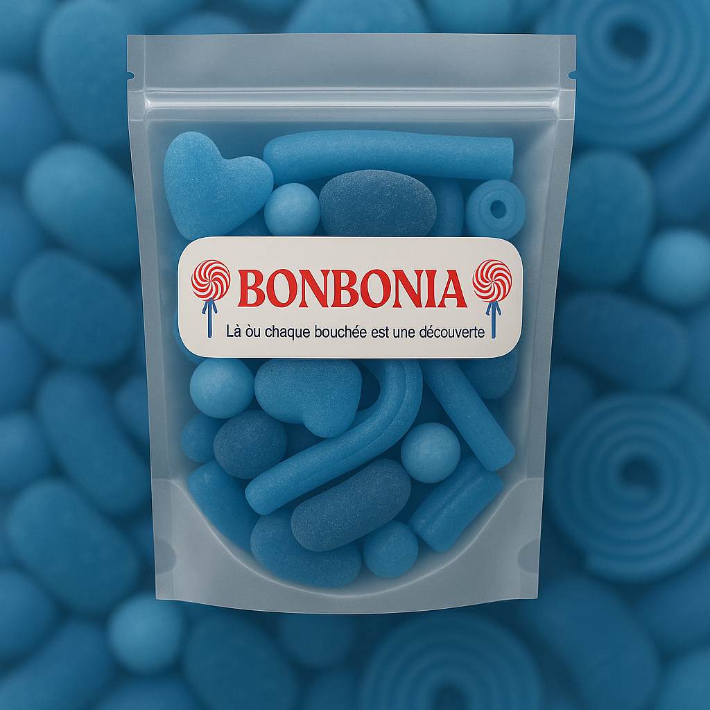 Bonbo Mix "Bleu"
