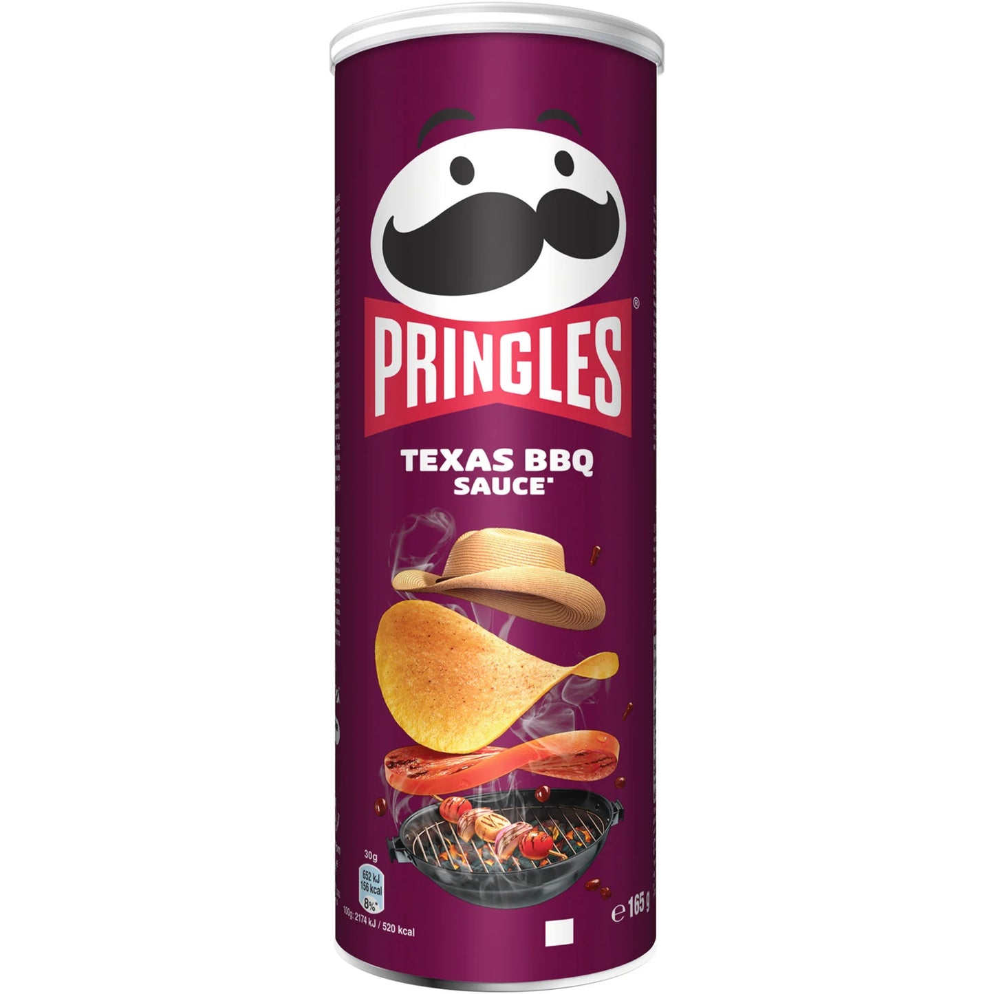 Pringles Texas BBQ