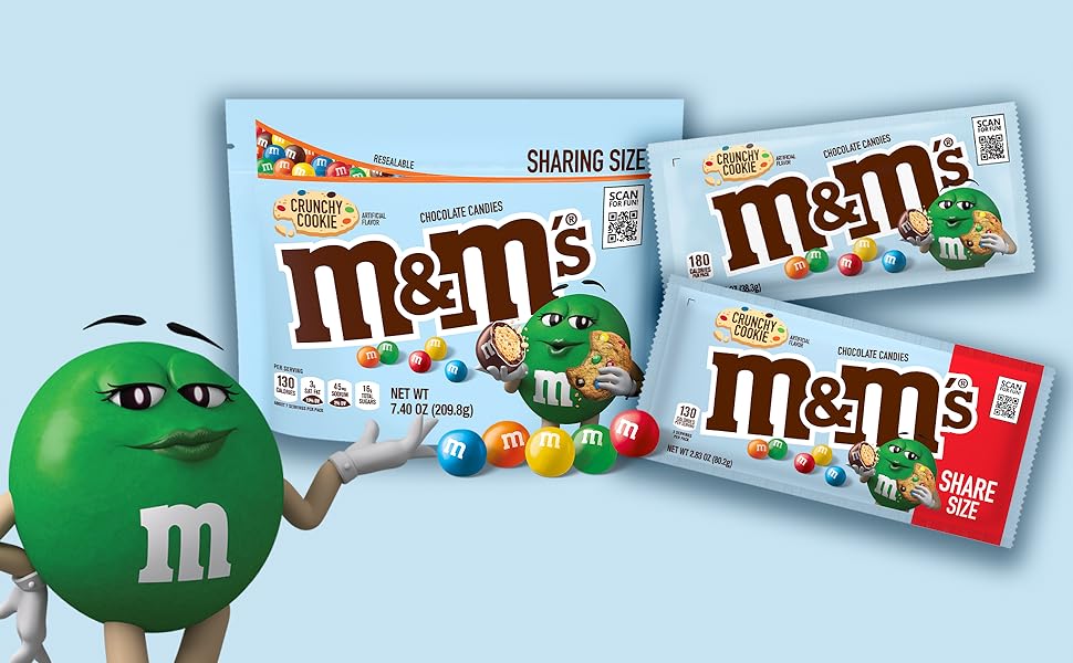 M&M's Cookie