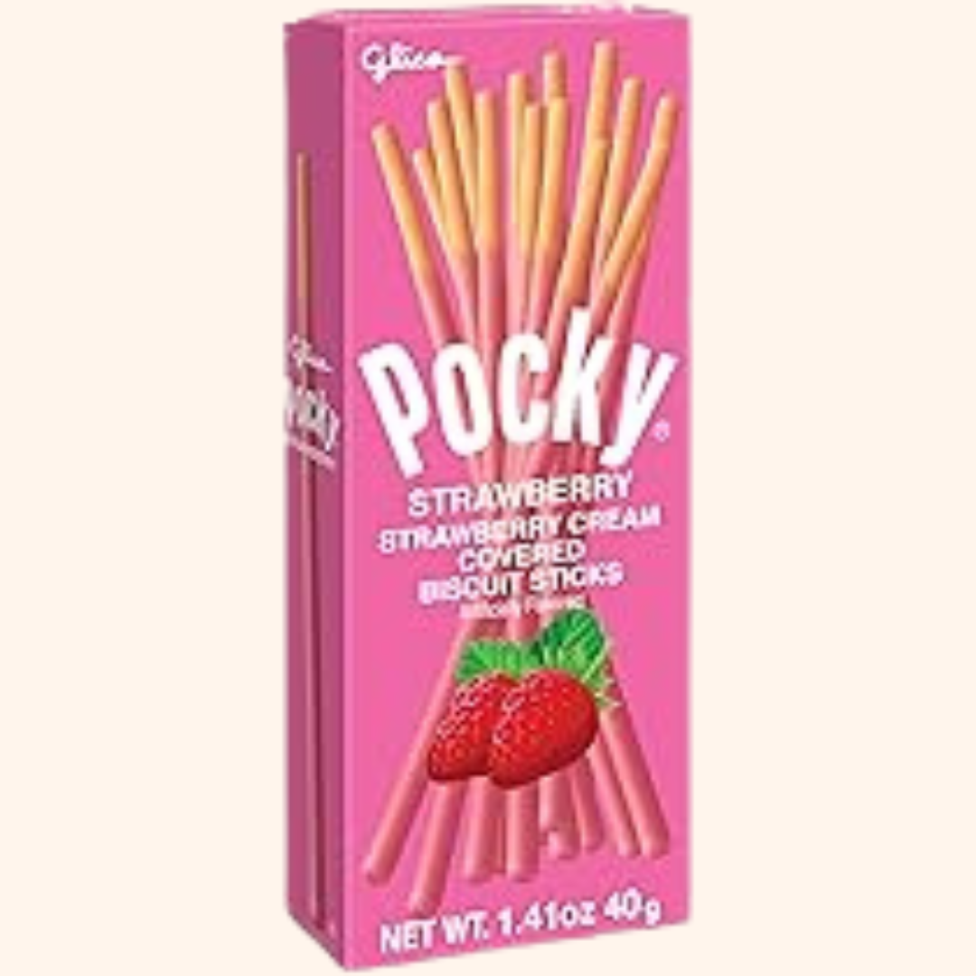 Pocky Fraise