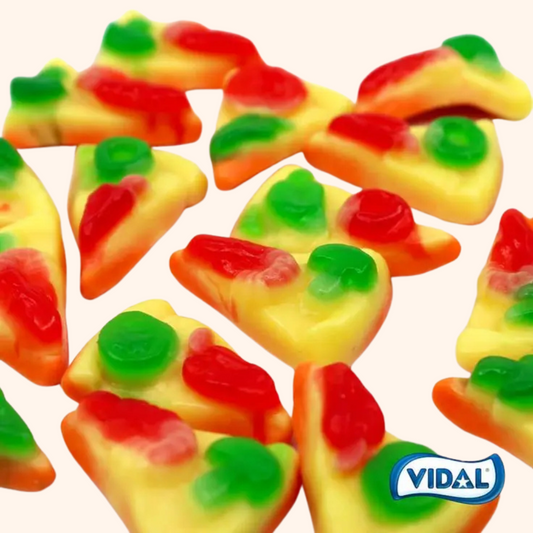 Tranches de Pizza - Vidal