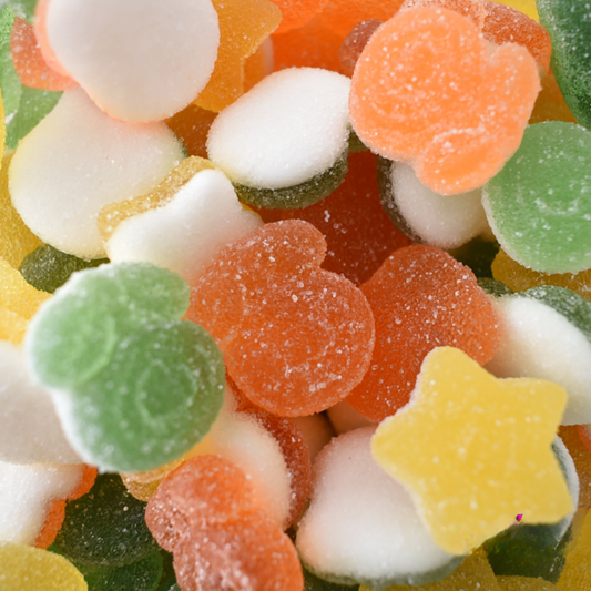 Super Mario PIK - Haribo