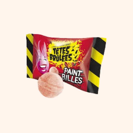 Tête Brûlée Bille Fraise