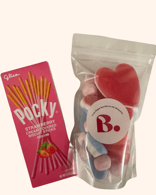Pack Douceur Fête des Mères