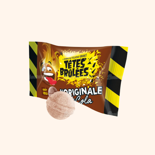 Tête Brûlée Bille Cola