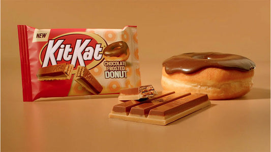 KitKat Donut