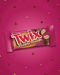 Twix Cookie Dough