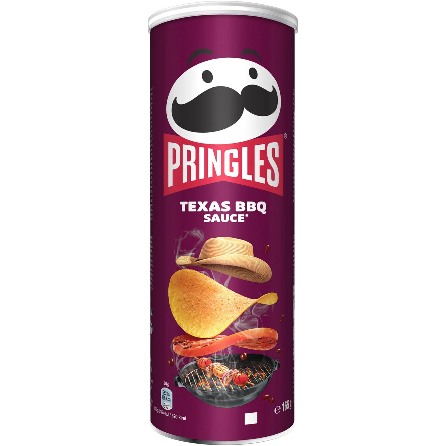 Pringles Texas BBQ