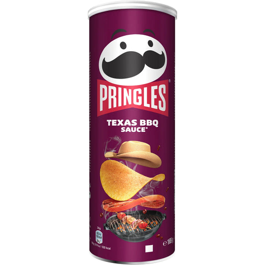 Pringles Texas BBQ